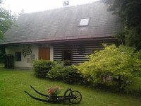 Chalupa k pronajmutí - Chvaleč