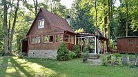 Chata u vody - Sluníčko - Lančov