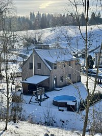 Chalupa pro mě - Nové Losiny