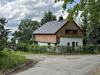 Chata U Vyhlídky - Černá v Pošumaví 