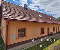 Apartmán Zahrádka - Petrovice