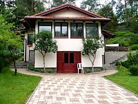 Chata a apartmán Zrůbek - Líchovy