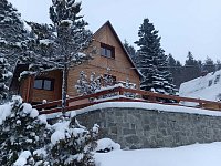 Chata Na slunci - Trojanovice