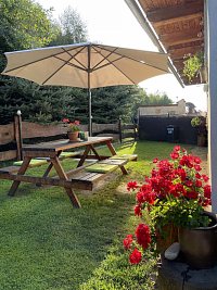 Apartmán U Růži - Sloup v Čechách