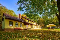 Chalupa k pronajmutí - Knínice u Boskovi