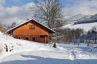 Srub Sněženka - Dolní Morava