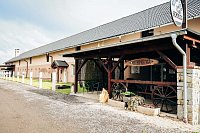 Penzion U Kmotra - Petrovice