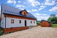 Chalupa Rubinka - Bobrovník