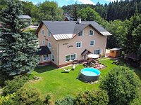 Pension Luna - Černý Důl