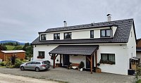 Chata u Králíků - Stříbrnice