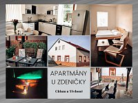 Apartmány u Zdeničky - Chlum u Třeboně