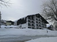 Horský apartmán Almberg - Strážný - Mitterf