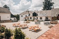 Stříbrný Dvůr - Jihlava - Zborná