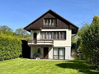 Chata Roda s vnitřní saunou - Rabyně - Loutí