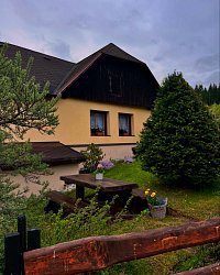 Chalupa za řekou - Vacov - Nespice
