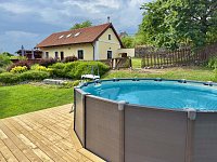 Chalupa Novákova vyhlídka - Smederov