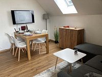 Apartmán Juzion - Mlýnický Dvůr