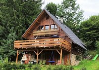 Chaloupka Pastviny - Pastviny