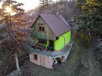 Chata U Libušky - Medlánky