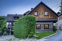 Pohádka na venkově - Dalečín - Hluboké