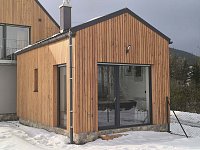 TINY HOUSE Stříbrnice - Jeseníky - Stříbrnice