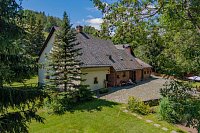 Apartmány Stodola - Karlov pod Pradědem