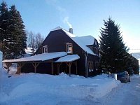 Chalupa Nela - apartmány - Háj