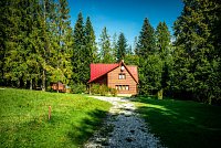 Chata Bobík - Oravice