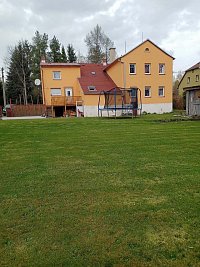 Fajn ubytko - Horní Podluží