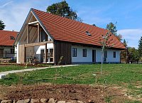 Chalupa Louka - Kadolec