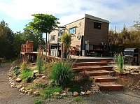 Tajnyy House na kopečku - Nová Dědina