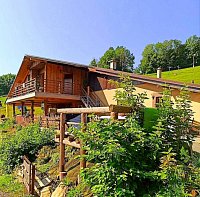 Horská chata - Skiareál Turek - Štědrákova Lhota