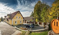 Wellness U Zlaté Rybky - Staňkov