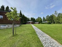 Chaty Vysočina - Tři Studně