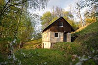 Chata Kouťák - Suhrovice