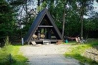 Továrna na splněné sny - rybaření - glamping - Hvozdno