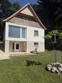 Chata pod loukou - Tvarožná Lhota