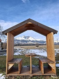 Dům František - Stará Lesná