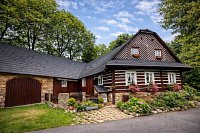 Wellness roubenka U Obory - Svratouch