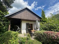 Chata u stříbrného smrku - Rusava