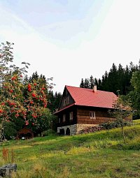 Pronájem chalupy - Velké Karlovice