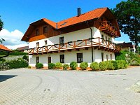 Apartmány U Srdce Vltavy - Horní Planá