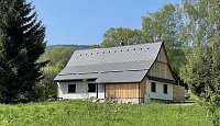 Chalupa Modřínka - Dolní Boříkovice