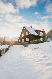 Chalupa U trnky - Hovězí