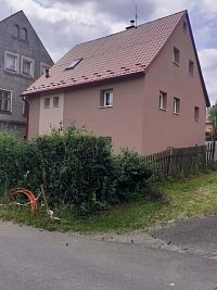 Chalupa quot;U Čajkůquot; - Kovářská
