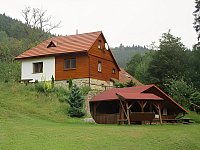 Chalupa U kapličky - Dolní Bečva