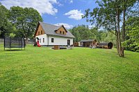 Chalupa U kouzelné lípy - Horní Moravice