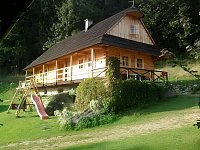 Chalupa Tereza - Zázrivá