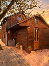 Zahradní Apartmán - Suchohrdly