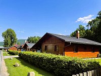 Chalupy pod Pyšnou loukou - Horní Lipová